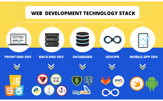 Frontend & Backend Development