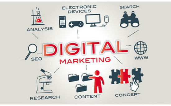 Digital Marketing & SEO for Tech Professionals